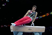 Lukas Dauser - Virginia Mayo/AP/dpa