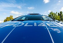 Polizeiwagen - David Inderlied/dpa/Illustration