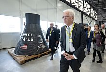 Ministerpräsident Kretschmann - Marijan Murat/dpa