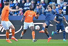 VfL Bochum - Darmstadt 98 - Ulrich Hufnagel/dpa