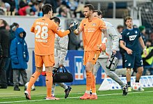 TSG 1899 Hoffenheim - Bayer Leverkusen - Uwe Anspach/dpa