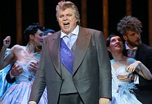 Peter Seiffert - picture alliance / dpa