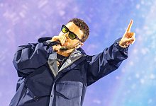 Justin Timberlake - Carsten Koall/dpa