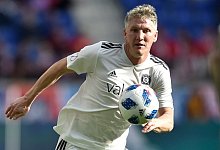 Bastian Schweinsteiger - Foto: Brooks Von Arx/ZUMA Wire/dpa