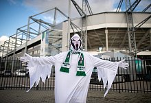 Geisterspiele - Foto: Jonas G&uuml;ttler/dpa