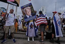 Nahostkonflikt - Oded Balilty/AP/dpa