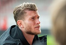 Torhüter Loris Karius hat in Newcastle einen Vertrag bis Januar unterschrieben. - Christophe Gateau/dpa/Archivbild
