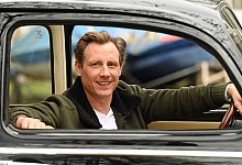 Schauspieler Patrick Kalupa - Jonathan Penschek/dpa