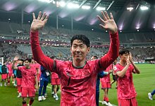 Heung-min Son - Ahn Young-joon/AP/dpa