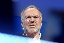 Karl-Heinz Rummenigge - Foto: Roland Weihrauch/dpa