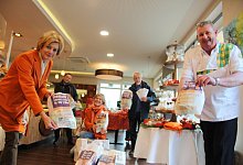 Aktion gegen Gewalt - Silke Buhrmester