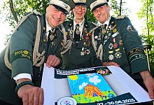 Sch&uuml;tzen B&ouml;singfeld - 1 - Nicole Ellerbrake