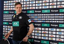 Alfred Gislason - Foto: Carsten Koall/dpa