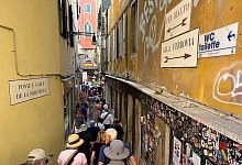 Venedig - Christoph Sator/dpa