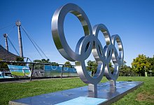 Vor dem Bürgerentscheid zur Olympiabewerbung - Sven Hoppe/dpa