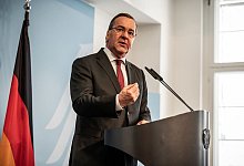 Boris Pistorius - Michael Kappeler/dpa