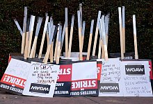 Hollywood-Streik - Chris Pizzello/AP/dpa