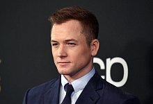 Taron Egerton - Richard Shotwell/Invision/AP/dpa