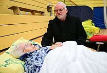 Stromausfall Berlin - Sebastian Christoph Gollnow/dpa