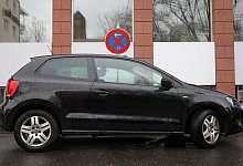 Falschparker - Oliver Berg/dpa