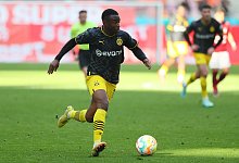 Youssoufa Moukoko - Stefan Constantin/dpa