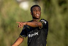 Youssoufa Moukoko - David Inderlied/dpa/Archivbild