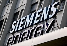 Siemens Energy - Britta Pedersen/dpa