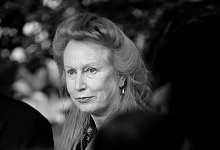 K&uuml;nstlerin Rebecca Horn gestorben - Franck Robichon/EPA/dpa