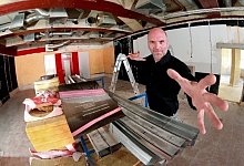 Magie und Schauspiel - FOTO: ANDREAS ZOBE