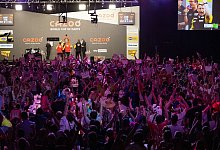 Darts - Hannes P. Albert/dpa