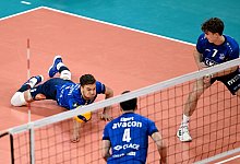 Resovia Rzeszow - SVG L&uuml;neburg - Darek Delmanowicz/PAP/dpa