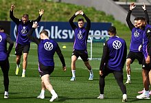 Rüdiger lobt Tah - Arne Dedert/dpa