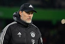 Thomas Tuchel - Swen Pf&ouml;rtner/dpa