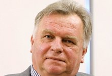 G&uuml;nther Krause - Foto: Bernd W&uuml;stneck/dpa-Zentralbild/dpa