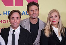 Weltpremiere des Films „Alter Weißer Mann“ - Peter Kneffel/dpa