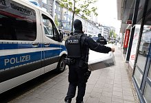 Razzia gegen Clankriminalität - Foto: Roberto Pfeil/dpa