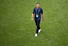 Oliver Bierhoff - Federico Gambarini/dpa