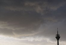 St&uuml;rmische B&ouml;en in NRW - Marc Herwig/dpa