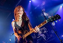 Kann Ella (Lina Larissa Strahl) ihren Musiktraum verwirklichen? - Marc Reimann/Weltkino Filmverleih/dpa