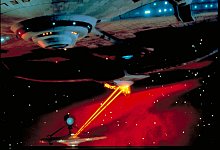 Der Weltraum, unendliche Weiten - sch&ouml;n und gef&auml;hrlich. - Paramount Pictures/dpa