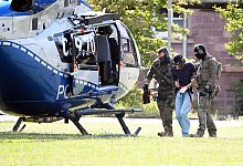 Mutma&szlig;licher T&auml;ter von Solingen zur&uuml;ck in NRW - Uli Deck/dpa