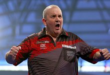 Phil Taylor - Steven Paston/Press Association/dpa