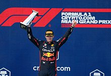 Max Verstappen - Wilfredo Lee/AP/dpa