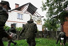 Ukraine-Krieg - Polen - Czarek Sokolowski/AP/dpa