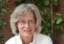 Helga van Beuningen - Foto: privat/dpa