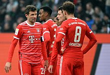 Thomas M&uuml;ller - Federico Gambarini/dpa