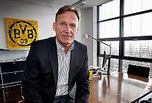 Mächtiger Fußballboss - ARCHIVFOTO: SARAH JONEK