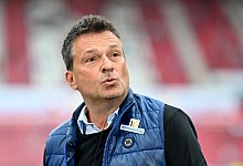 Christian Heidel - Torsten Silz/dpa