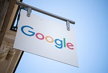 Google - Foto: Sebastian Gollnow