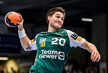 Ludvig Hallb&auml;ck - Tom Weller/dpa